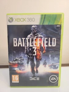 Battlefield 3 - Xbox 360 - European Edition - Complete CIB Tested - Picture 1 of 3