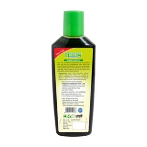 Herbal Hair Oil For Strong Long and Thick Hair Nourishes Scalp Control Hair Fall - Picture 1 of 5