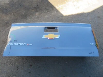 2015-2020 CHEVROLET COLORADO ЗАДНЯЯ ДВЕРЬ ЛЮК OEM ЗАВОДСКОЙ - Изображение 1 из 4