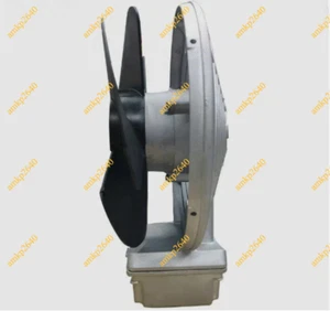 1PC For FLAI BG160-200 C62 IL-2-2 IP66 230V 3~ Cooling Fan amk - Afbeelding 1 van 4