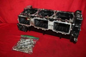 Yamaha GP1200R XLT1200 XL1200 GP1300R GP1300 XR1800 Engine Case Crankcase Block - Picture 1 of 19
