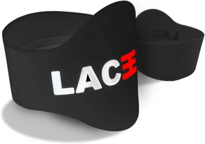 Laceeze Band Black Original size fits C13 - UK 5