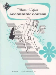 Palmer-Hughes Accordion Course Book 5 - Picture 1 of 1