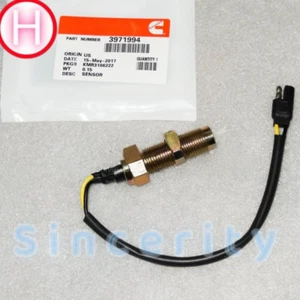 1PCS NEW DCEC Cummins 6BT5.9-G1 engine speed sensor 3971994 3900354 - Picture 1 of 3