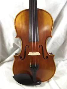 More details for a3. good quality modern 4/4 violin.  archer.  brand new.  good playing order.