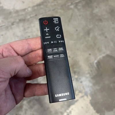Mando a distancia original samsung ah59-02692a hwj7500r hwj7501r hwj850 Foto 1 de 3