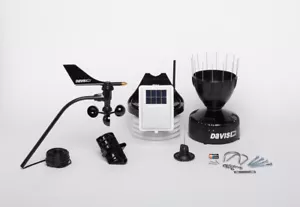 Davis 6322 Vantage Pro2/Vue Wireless Integrated Sensor Suite & Radiation Shield - Picture 1 of 1