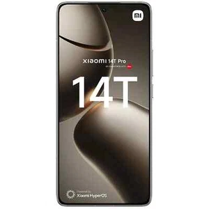 Cellulare Smartphone Xiaomi 14T Pro 5G Amoled 12+512GB AI Dual Sim Grey - Foto 1 di 6