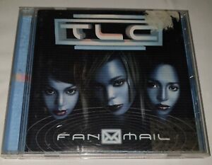TLC - Fanmail (CD) Free Post