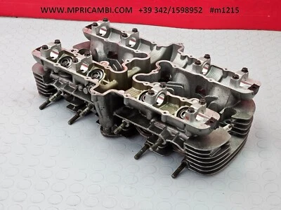 TESTATA MOLLE 11008-1246 KAWASAKI ZEPHYR 750 1994 CYLINDER HEAD Foto 1 de 4