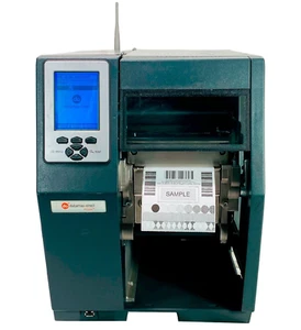 Datamax-O'Neil H-4212X Thermal Label Printer WiFi LAN USB Serial Parallel - Picture 1 of 14