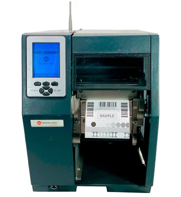 Datamax-O'Neil H-4212X Thermal Label Printer WiFi LAN USB Serial Parallel - Image 1 of 4