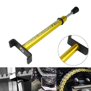 Herramienta tensora ajustable medidor de tensión controlador de correa 160 mm para Harley Universal - Imagen 1 de 10