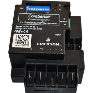 NEU Emerson 571-0064-06 CoreSense Kommunikationsmodul 120-240 VAC  - Bild 1 von 4