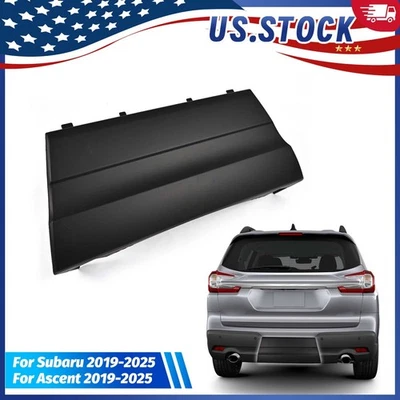 For Subaru Ascent 2019-2022 Rear Lower Bumper Hitch Access Cover OEM 57731XC07A - Изображение 1 из 4