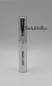 NEU Haus Labs B Struktur Volumen + Länge Mascara schwarzer Onyx Reisegröße Mini ATH - Bild 1 von 5