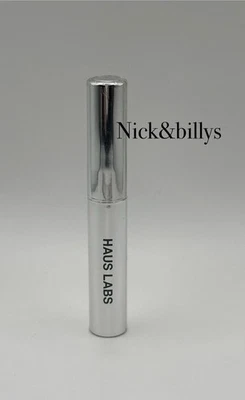 NEW Haus Labs B Structural Volume+Length Mascara Black Onyx Travel Size Mini ATH - Image 1 of 4