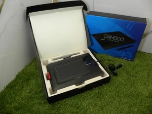 Wacom Bamboo Pen & Touch CTH-460 Graphics Tablet – Boxed UK SELLER #992 - Afbeelding 1 van 3