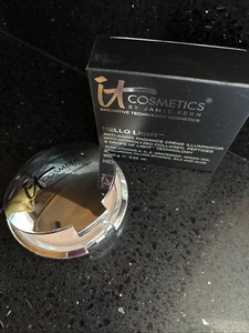 It Cosmetics Hello Light Anti-Aging Radiance Powder Luminizer .23 oz. - Picture 1 of 5
