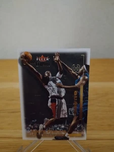 2000-01 Fleer Triple Crown - Steve Francis #84 - Bild 1 von 4