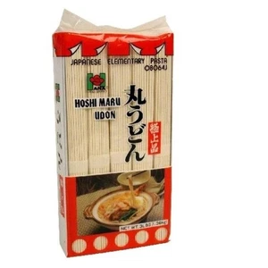 Hana Korean Japanese Hoshi Maru Udon 3LB Noodle 1.36Kg Made in Japan Noodles - Picture 1 of 1