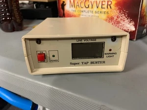 Super tap Buster Rilevatore di rubinetti telefonici - Foto 1 di 8