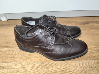 Camel Active Leder Schuhe Gr.7,5 ca.41,5 - Bild 1 von 4