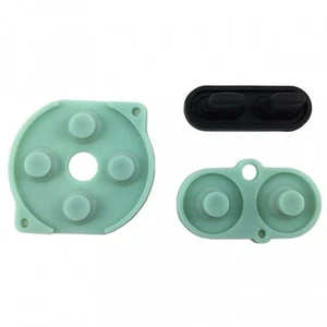 GOMA CONTACTO BOTONES PARA NINTENDO GAME BOY COLOR, GBC, CRUCETA START SELECT - Bild 1 von 1