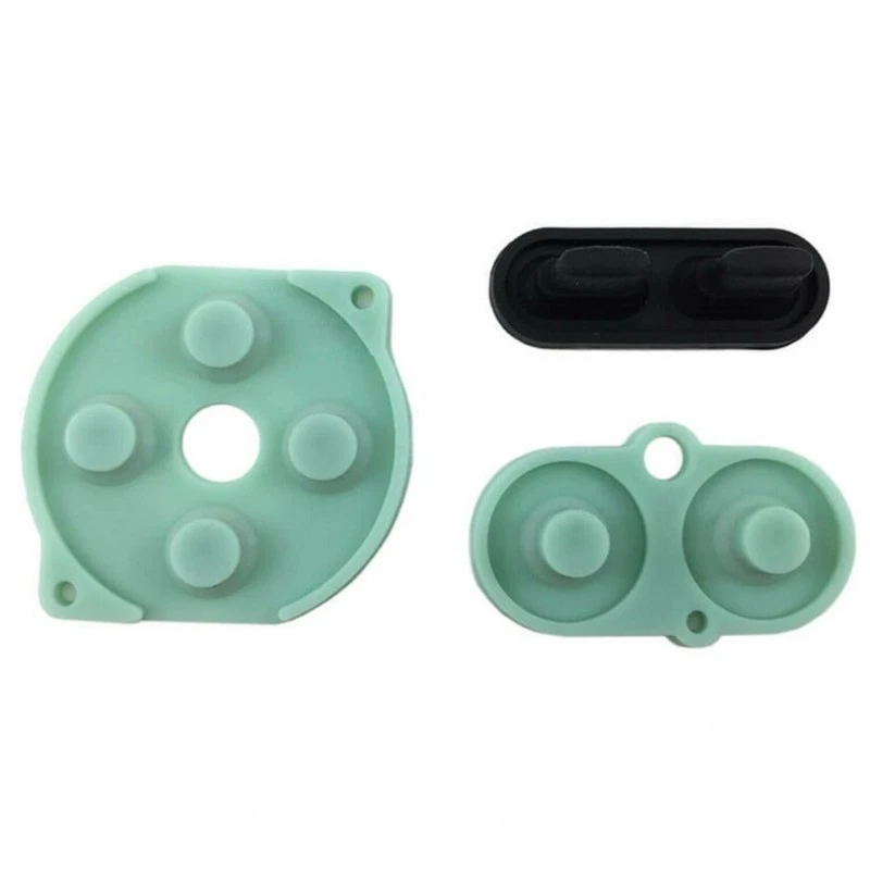 Contact Rubber Buttons For Nintendo GAME BOY COLOR, GBC, D-Pad Start Select - Image 1 of 1