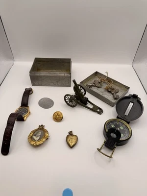 Colección Sentimental Segunda Guerra Mundial Foto 1 de 4