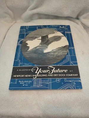 Raro Un Plan De Tu Futuro En Newport News Compañía De Construcción Naval Y Dique Seco Foto 1 de 4