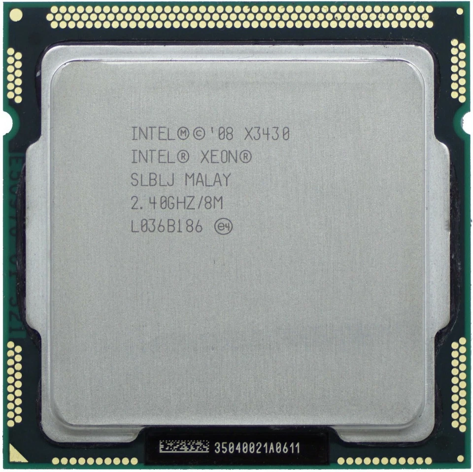 Intel SR0KL Xeon E5-2650L 8-Core 1.80GHz 8.00GT/s 20MB L3 FCLGA2011 Processor - Image 1 of 1