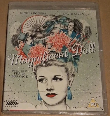 Magnificent Doll - Arrow Academy (Blu-ray, 2018) - Image 1 of 2