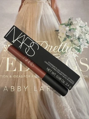 Nars Powermatte High Intensity Lip Pencil WALKYRIE 180 - Size 0.08 Oz. / 2.4 g - Image 1 of 2