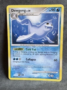 Dewgong 45/123 Mysterious Treasures Regular Pokemon TCG Moderately Played - Picture 1 of 2