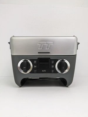 2000-2006 Audi TT Heater AC Air Temperature Climate Control Switch Trim Bezel - Image 1 of 4