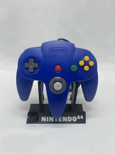 OEM Nintendo 64 N64 Controller Blue - Picture 1 of 1