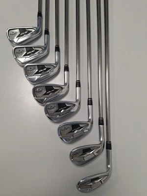 Callaway Apex CF 19 Eisen-Set 5-PW-AW-SW  LH - 0,5 inch  - Bild 1 von 4