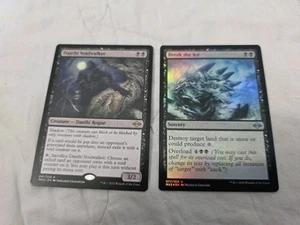 Magic The Gathering: Modern Horizons 2 Dauthi Voidwalker Break The Ice Foil Mint - Picture 1 of 2