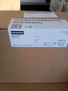 Siemens Simatic TP177A 6AV6642-0AA11-0AX1 6AV6 642-0AA11-0AX1 envios en 48 hora - Imagen 1 de 2