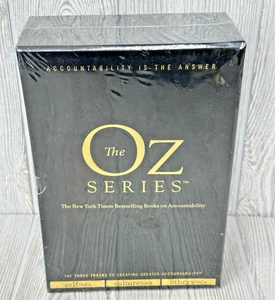 Die Oz Serie Buch Rechenschaftspflicht HC Bücher Selbstkultur andere Connors/Smith NEU - Bild 1 von 7