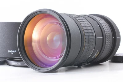 [MINT] Sigma AF 50-500mm f/4-6.3 APO EX Lens Minolta α A Sony Mount From JAPAN - Image 1 of 4