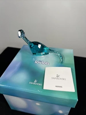 Figura Swarovski 1143449 Dinosaurio 9,4 Cm Excelente Estado con Caja Foto 1 de 4