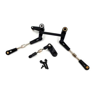 Conjunto de manivela de dirección y barras de amarre MAVERICK Strada XT MV22609 MV22024 MV2204 Foto 1 de 2