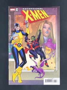 Exceptional X-Men #13 Paco Medina 1:25 Variant Cover NM - Picture 1 of 2