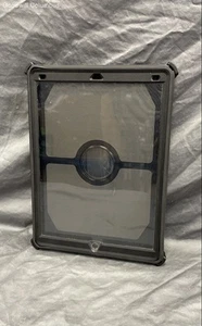 Otter Box Black Tablet Case - Photo 1 sur 4
