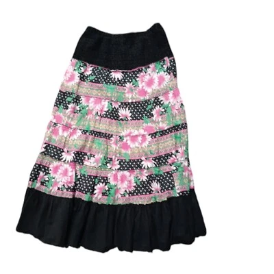 Sweet Miss Maxi Skirt - Image 1 of 4