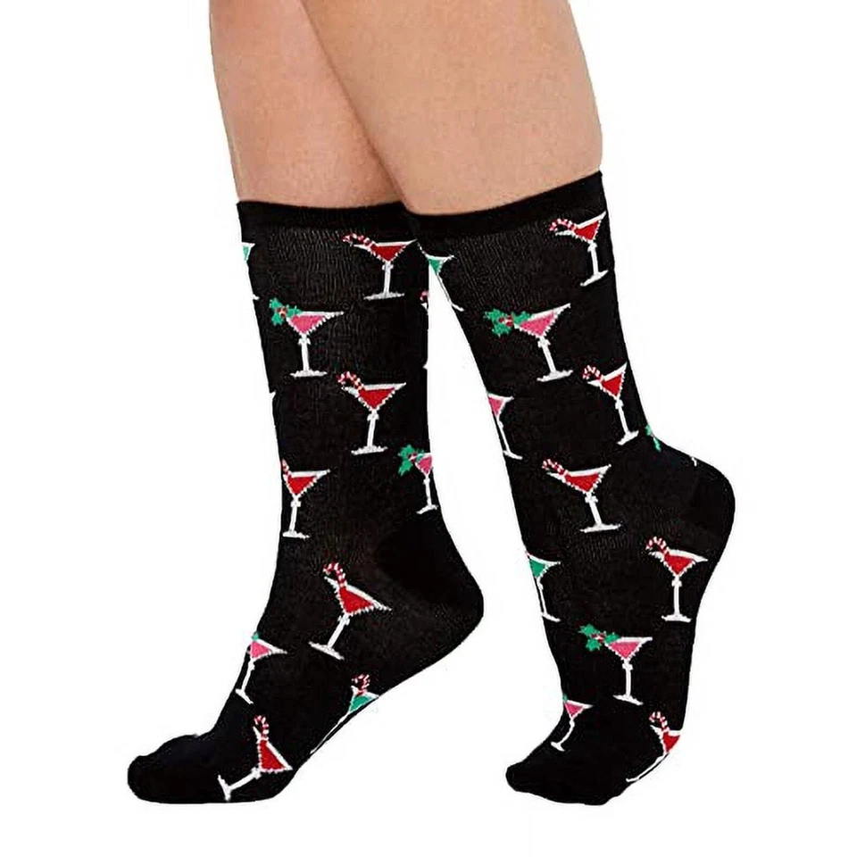 Charter Club Women's Beverage Socks 100034034