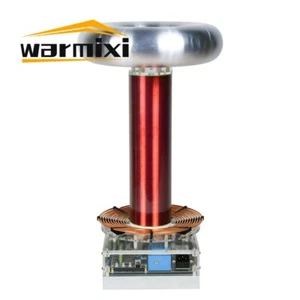 Music Tesla Coil Integrato Full-Bridge DRSSTC Fai da Te Lampo Artificiale - Foto 1 di 5