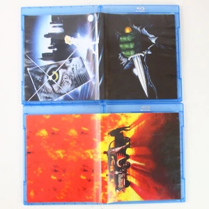 Bluray Film Stephen King Manchmal kommen sie wieder + Katzenauge Gut - Bild 1 von 2